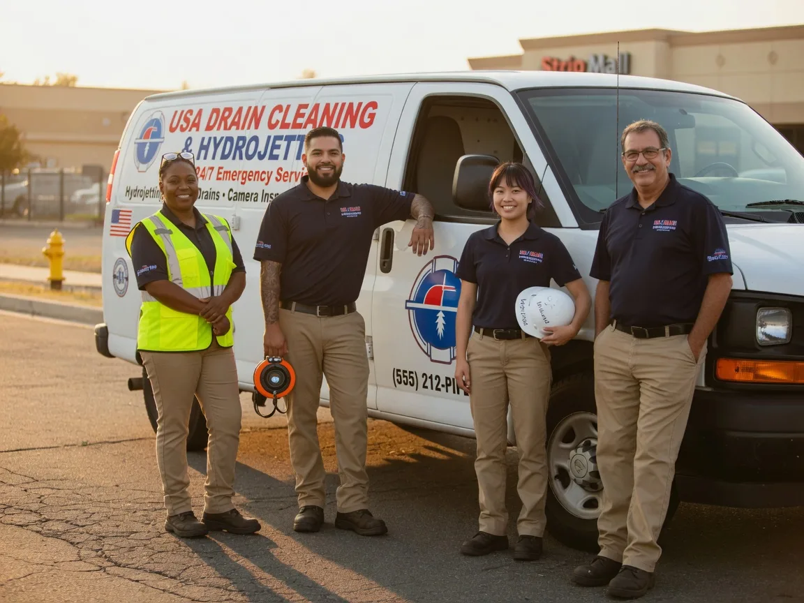Drain Cleaning company in Ono, PA